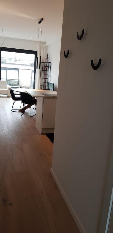 Nieuwbouwappartement Lippenslaan Met 2 Slaapkamers - Wifi - 6 Personen Knokke-Heist Exterior foto